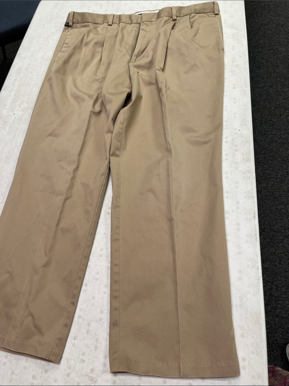 Dockers Premium Men's Classic Chino Pants in Tan